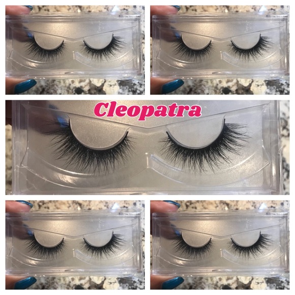 Sephora Other - 🎉Bulk Sale 5 for $40 Beautiful Mink Eyelashes